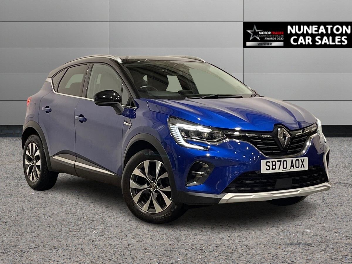 Main listing image - Renault Captur