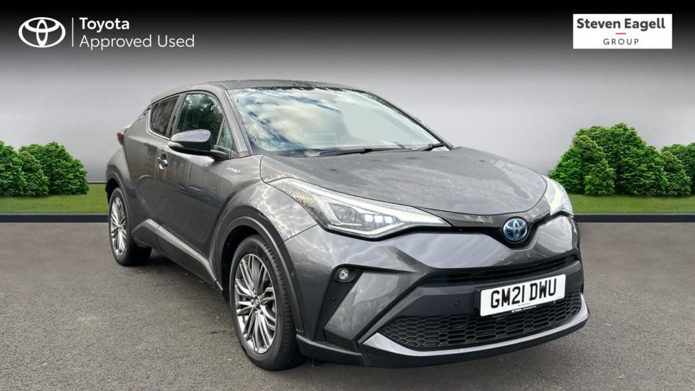 Main listing image - Toyota C-HR