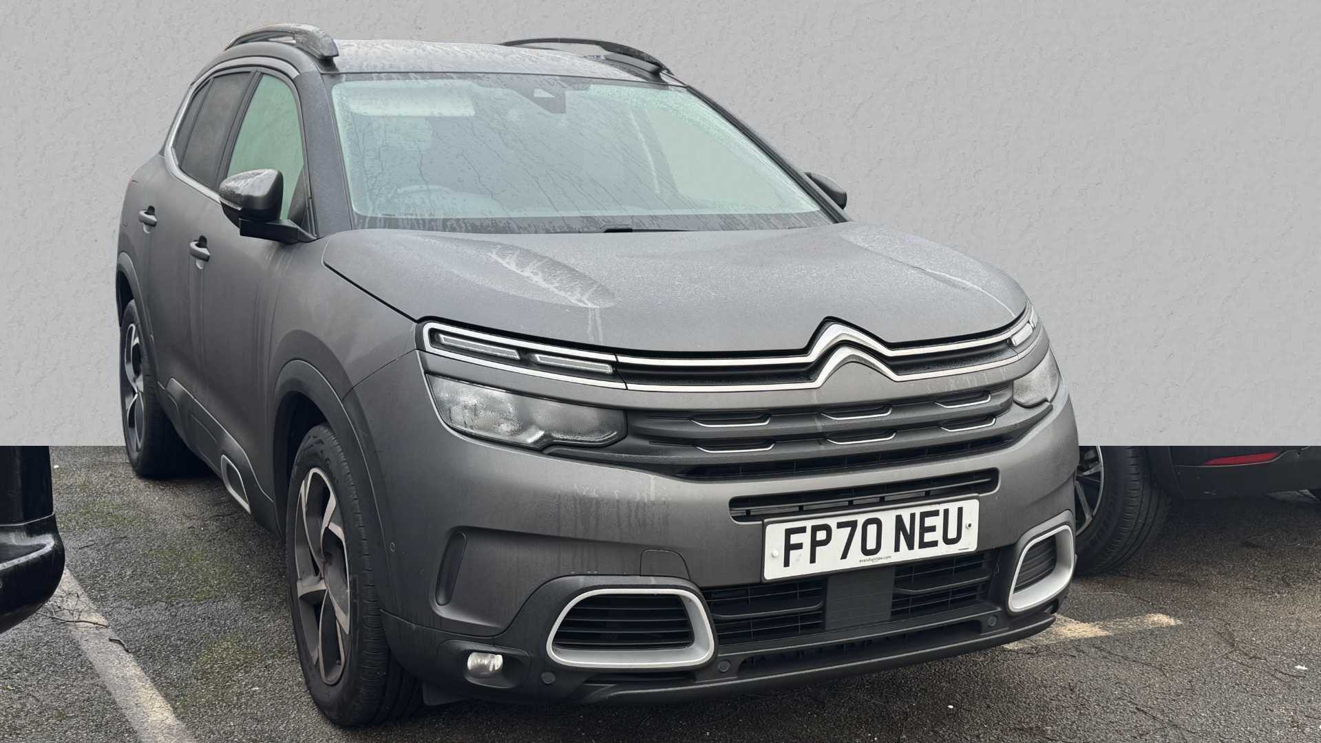 Main listing image - Citroen C5 Aircross