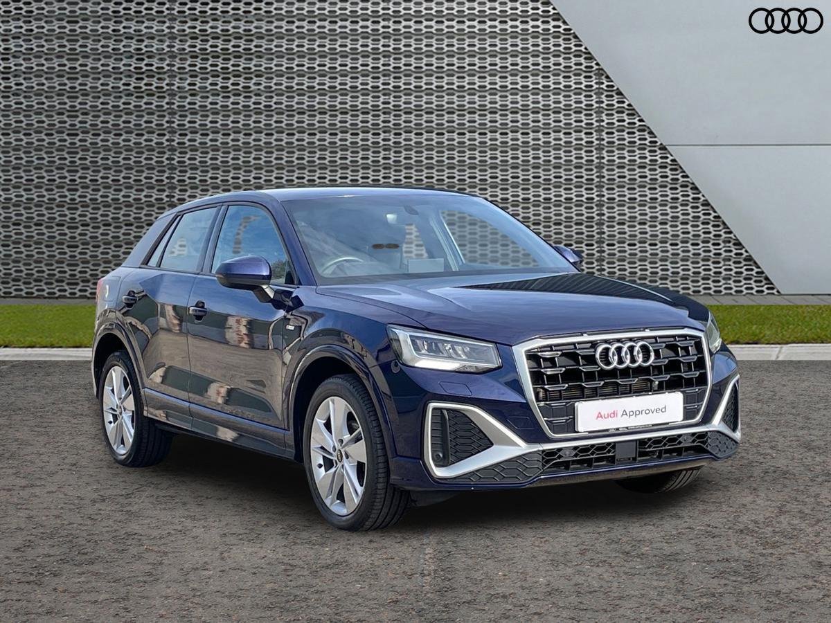 Main listing image - Audi Q2