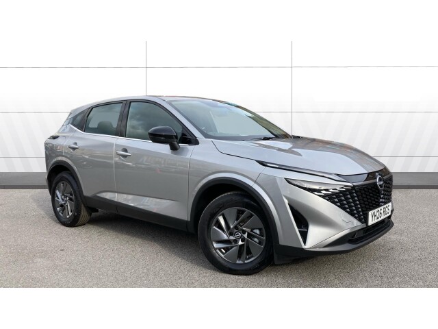 Main listing image - Nissan Qashqai