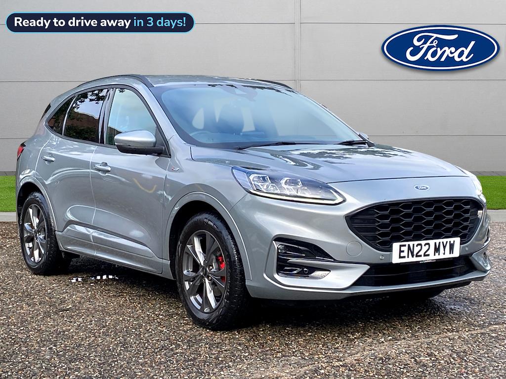 Main listing image - Ford Kuga