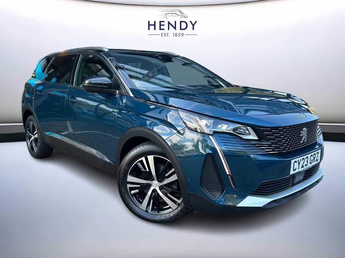 Main listing image - Peugeot 5008