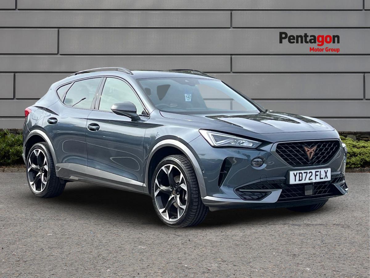 Main listing image - Cupra Formentor