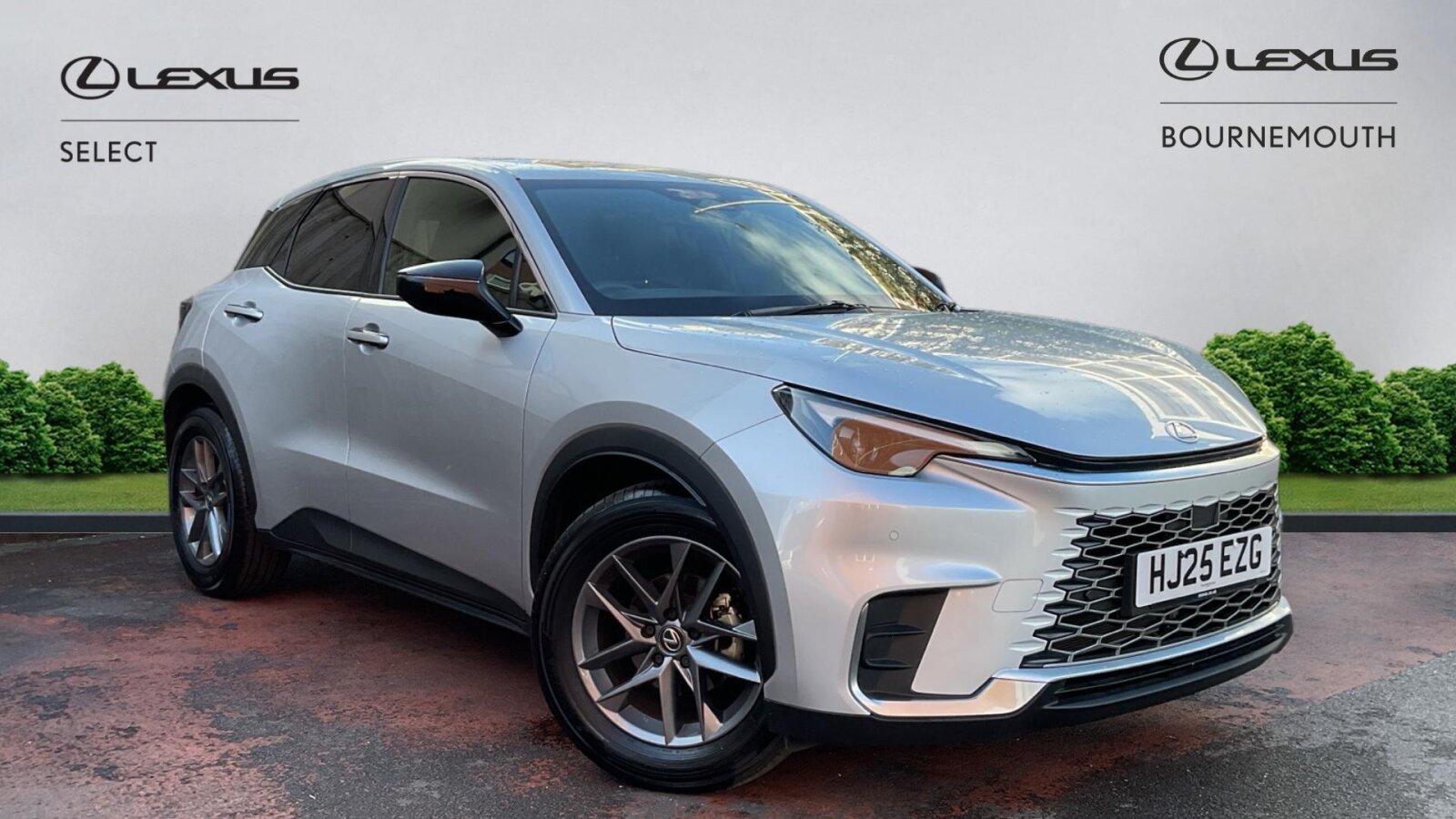 Main listing image - Lexus Lbx