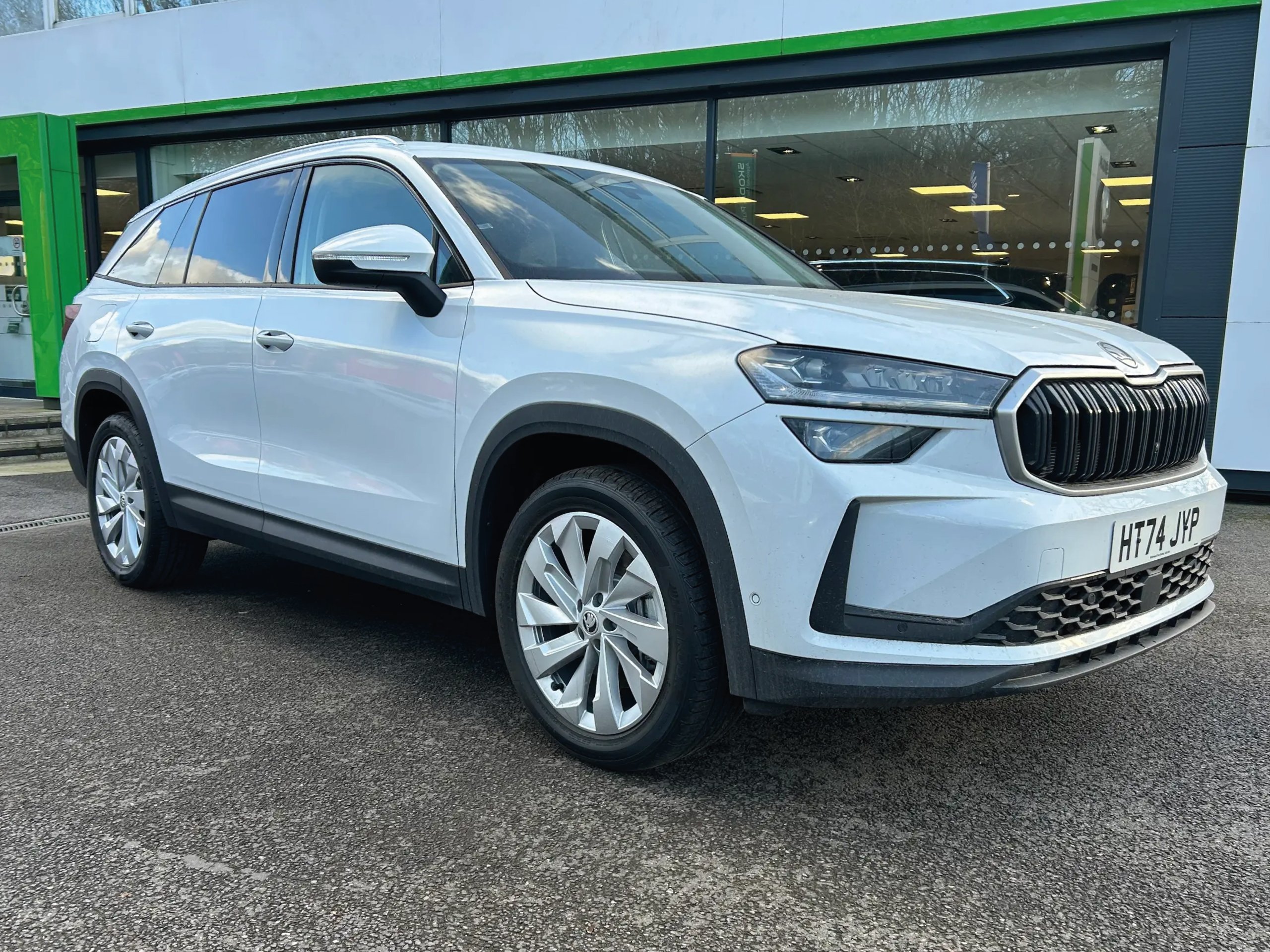 Main listing image - Skoda Kodiaq