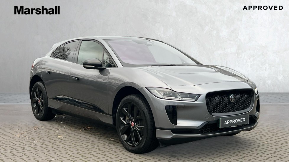 Main listing image - Jaguar I-Pace