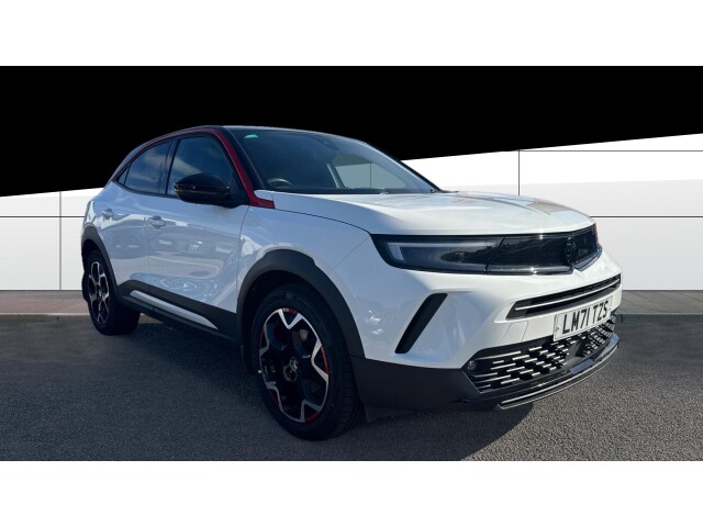 Main listing image - Vauxhall Mokka