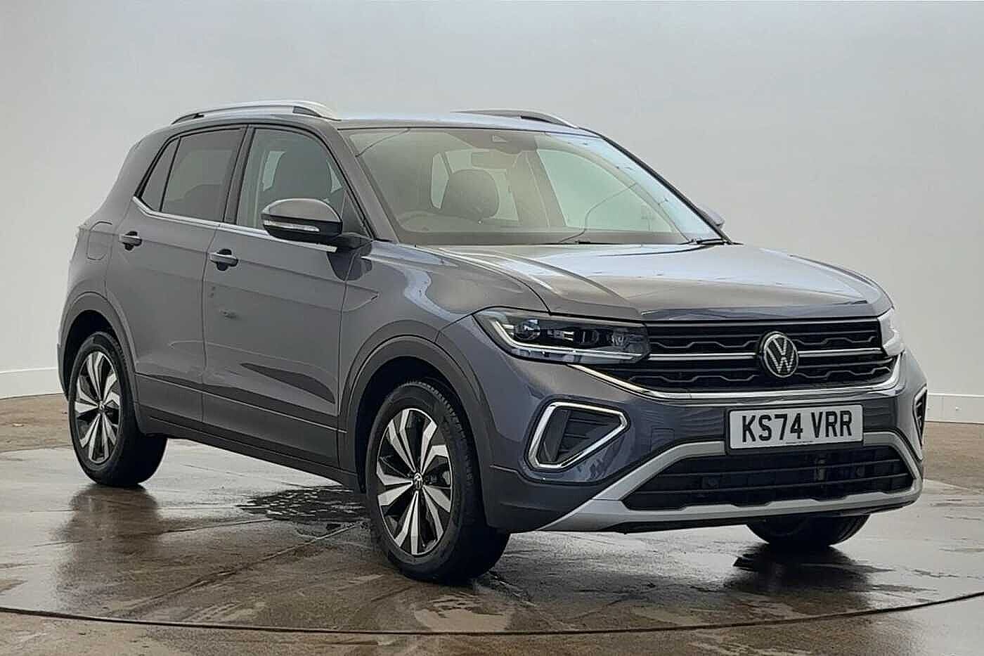 Main listing image - Volkswagen T-Cross