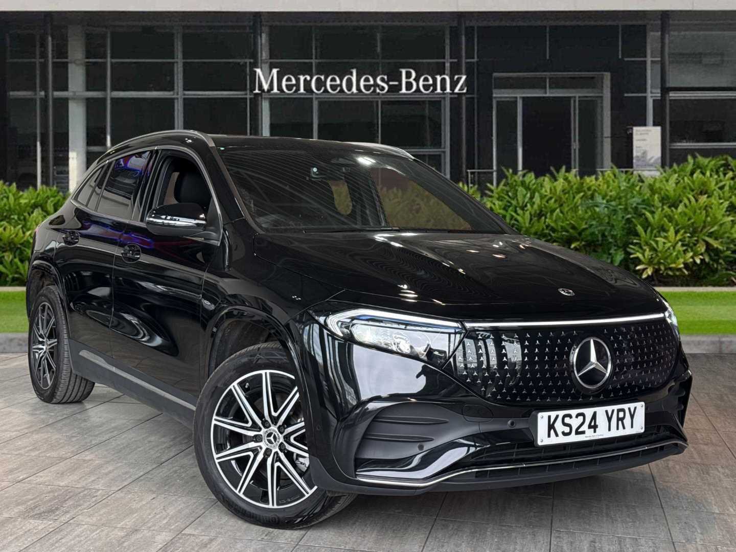 Main listing image - Mercedes-Benz EQA