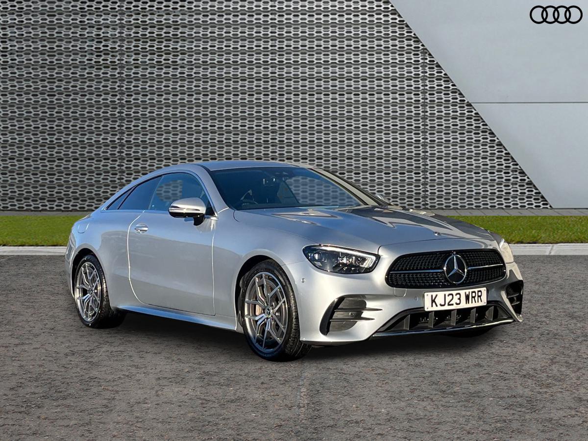 Main listing image - Mercedes-Benz E-Class