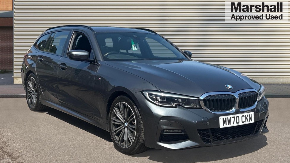 Main listing image - BMW 3 Series Touring