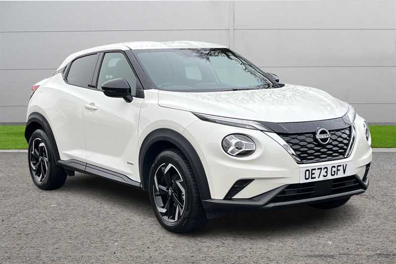 Main listing image - Nissan Juke