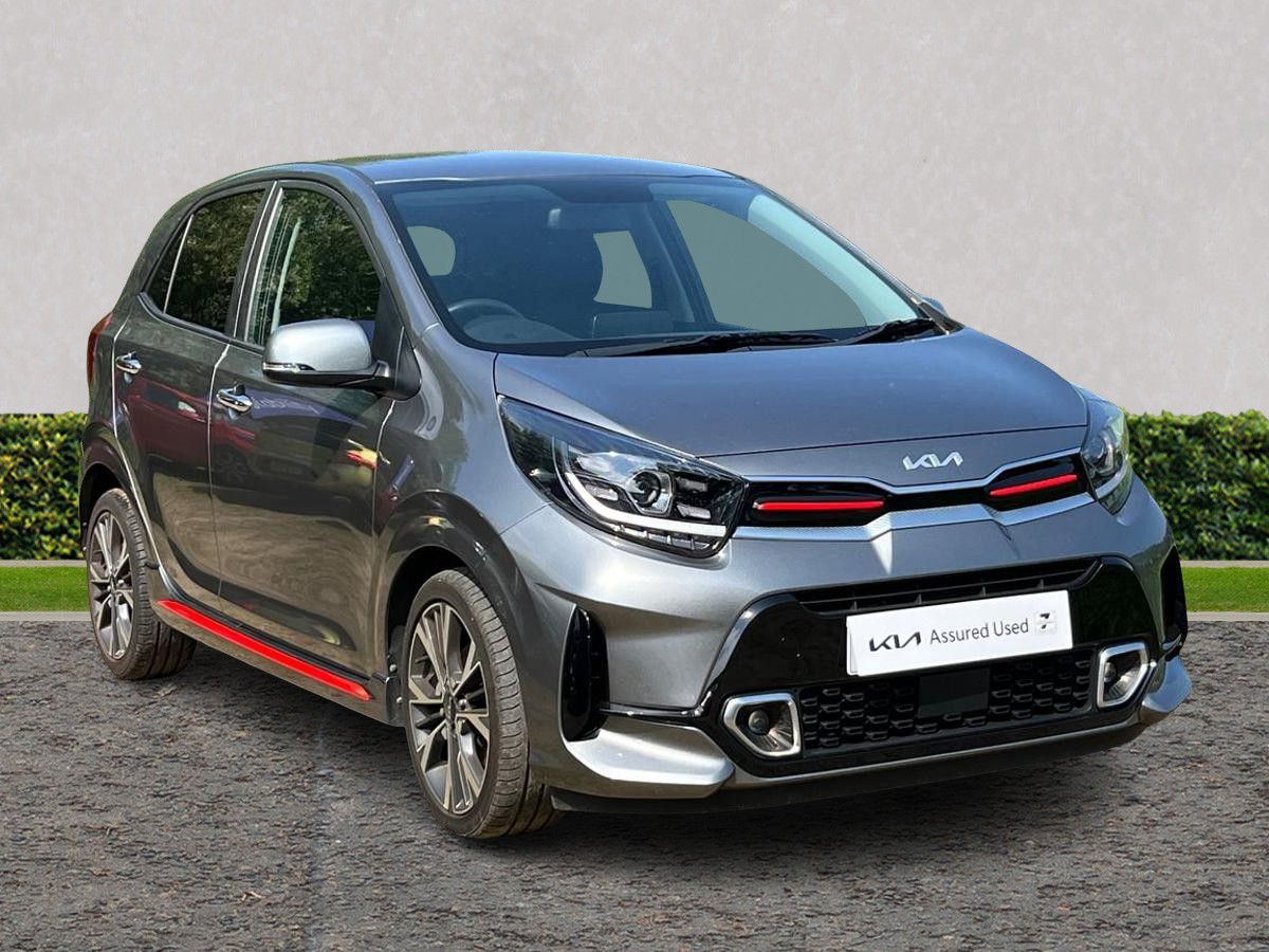 Main listing image - Kia Picanto