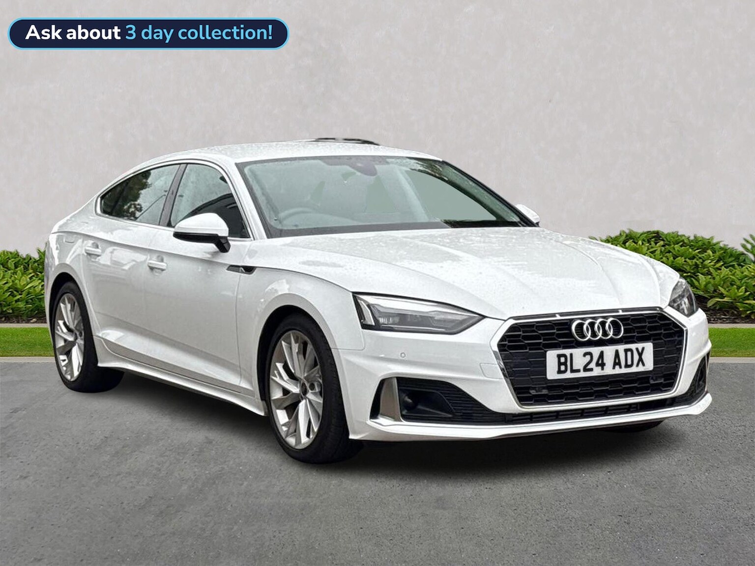 Main listing image - Audi A5
