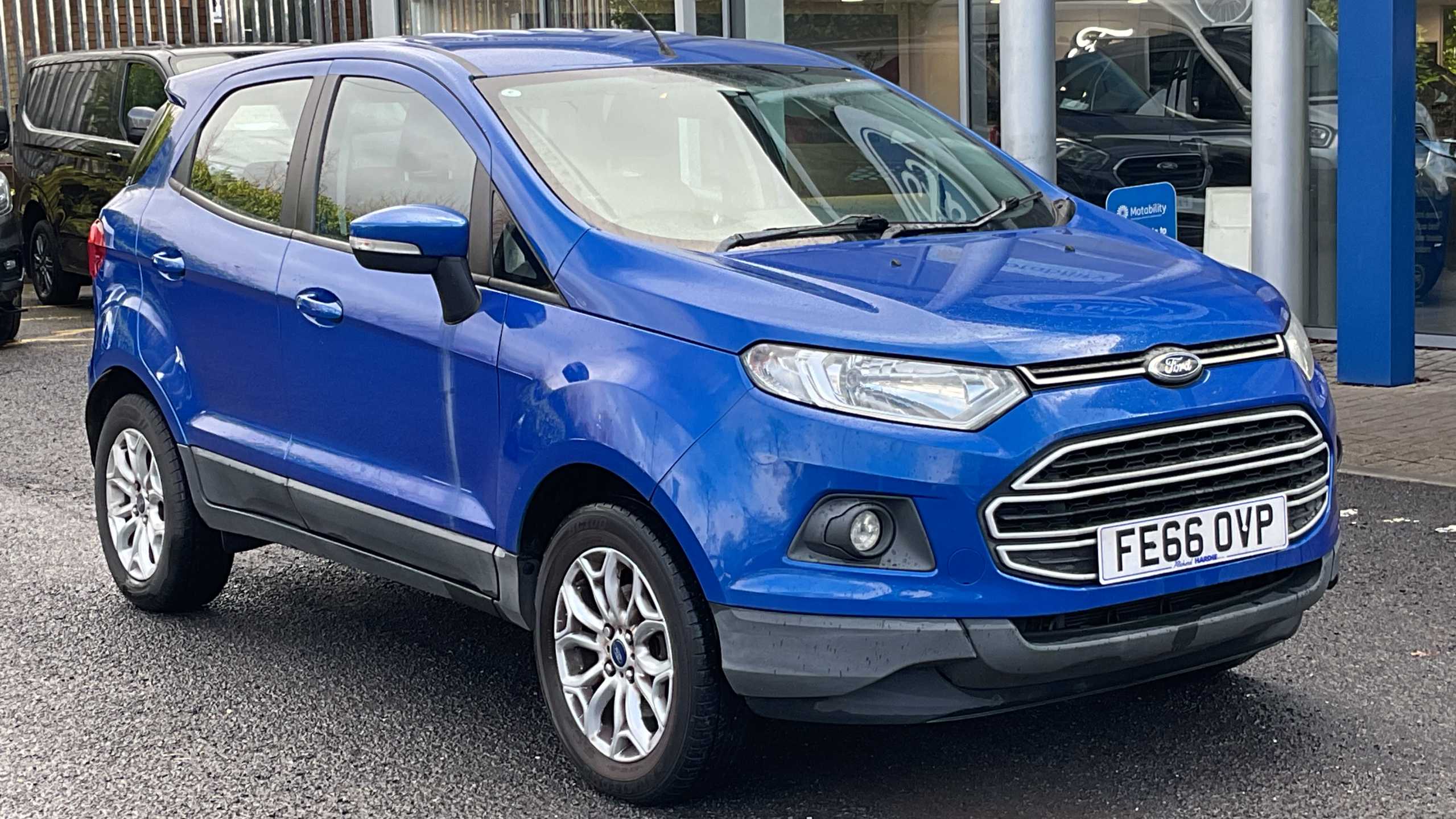 Main listing image - Ford EcoSport