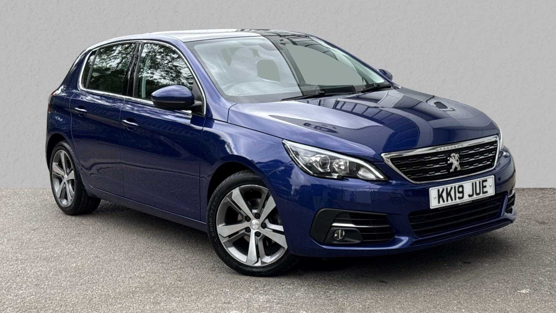 Main listing image - Peugeot 308