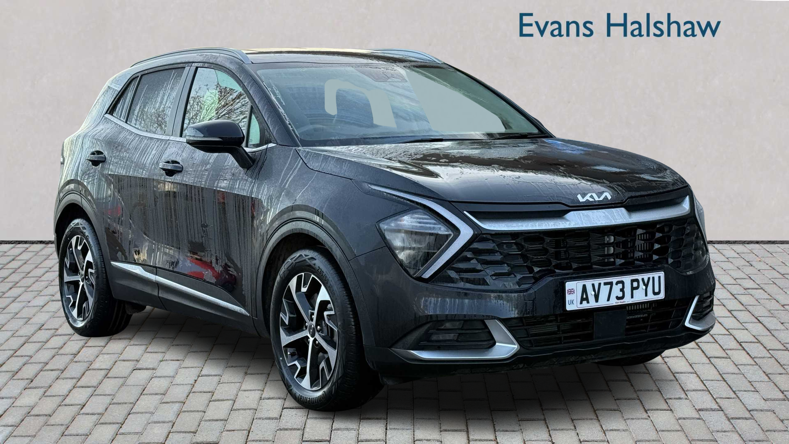 Main listing image - Kia Sportage