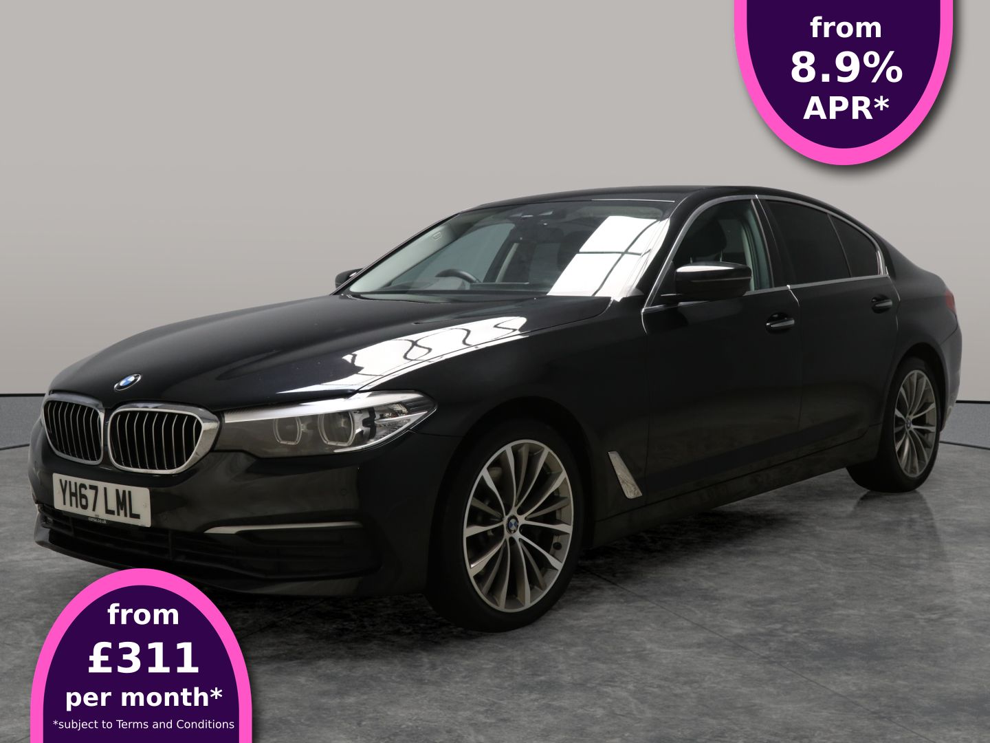 Main listing image - BMW 5 Series