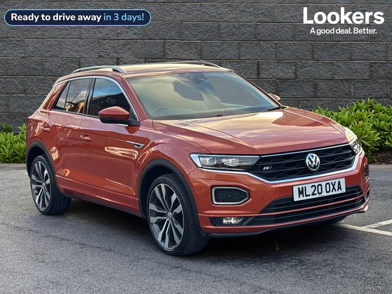 Main listing image - Volkswagen T-Roc