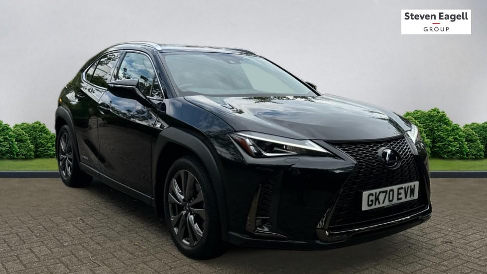 Main listing image - Lexus UX