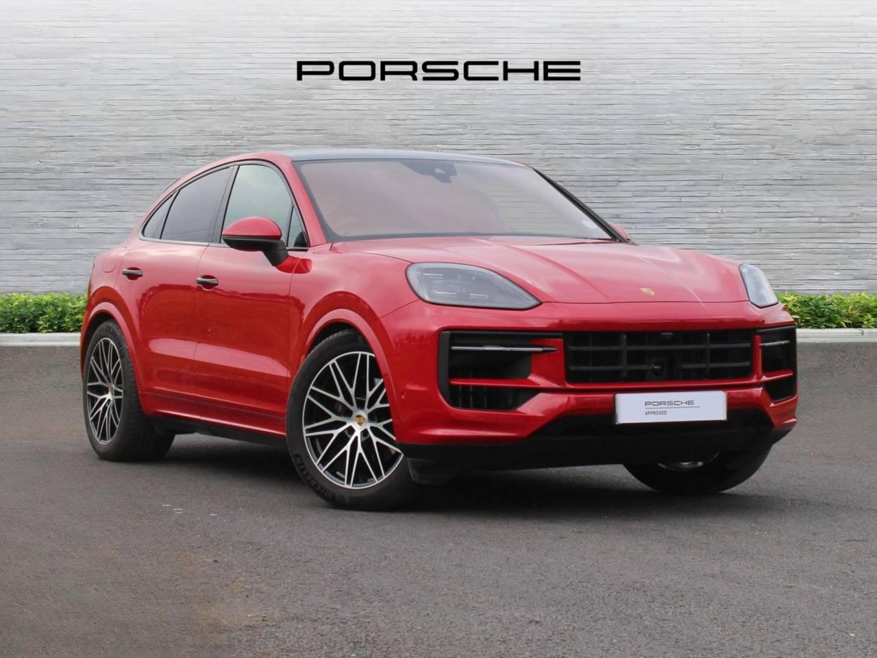 Main listing image - Porsche Cayenne