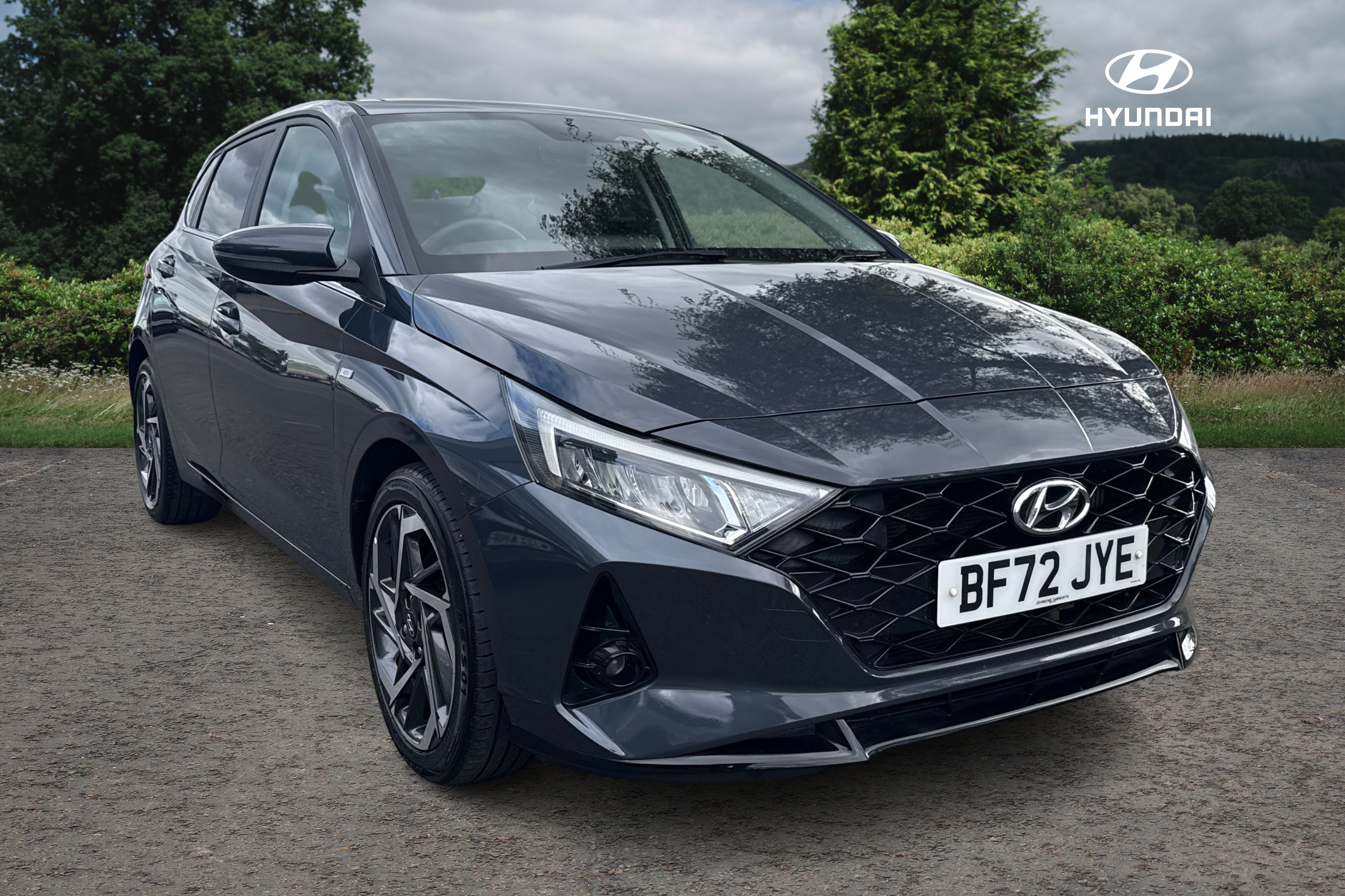 Main listing image - Hyundai i20