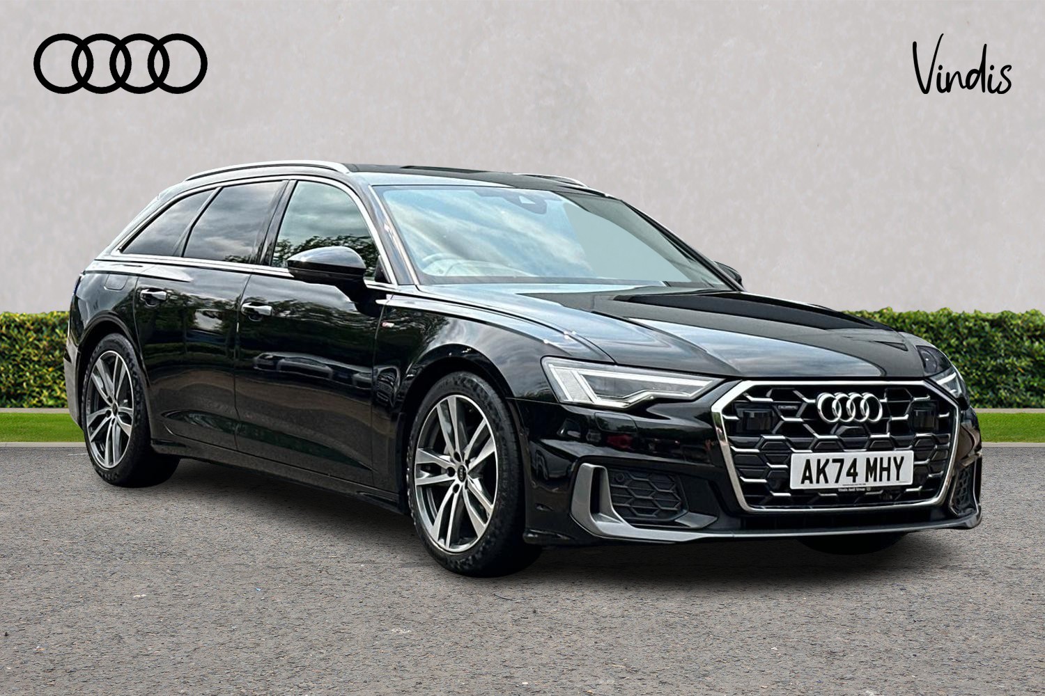 Main listing image - Audi A6 Avant