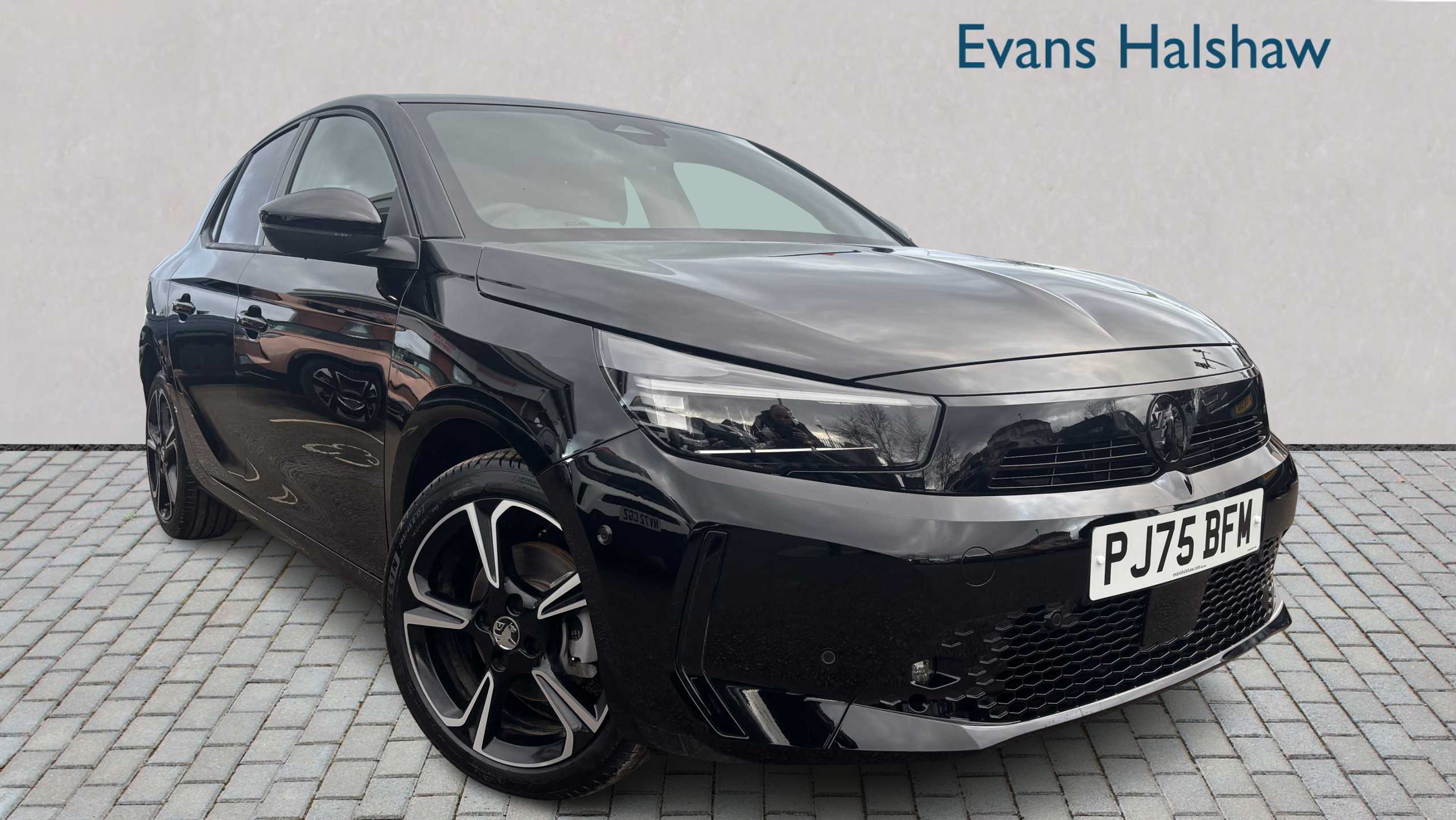 Main listing image - Vauxhall Corsa