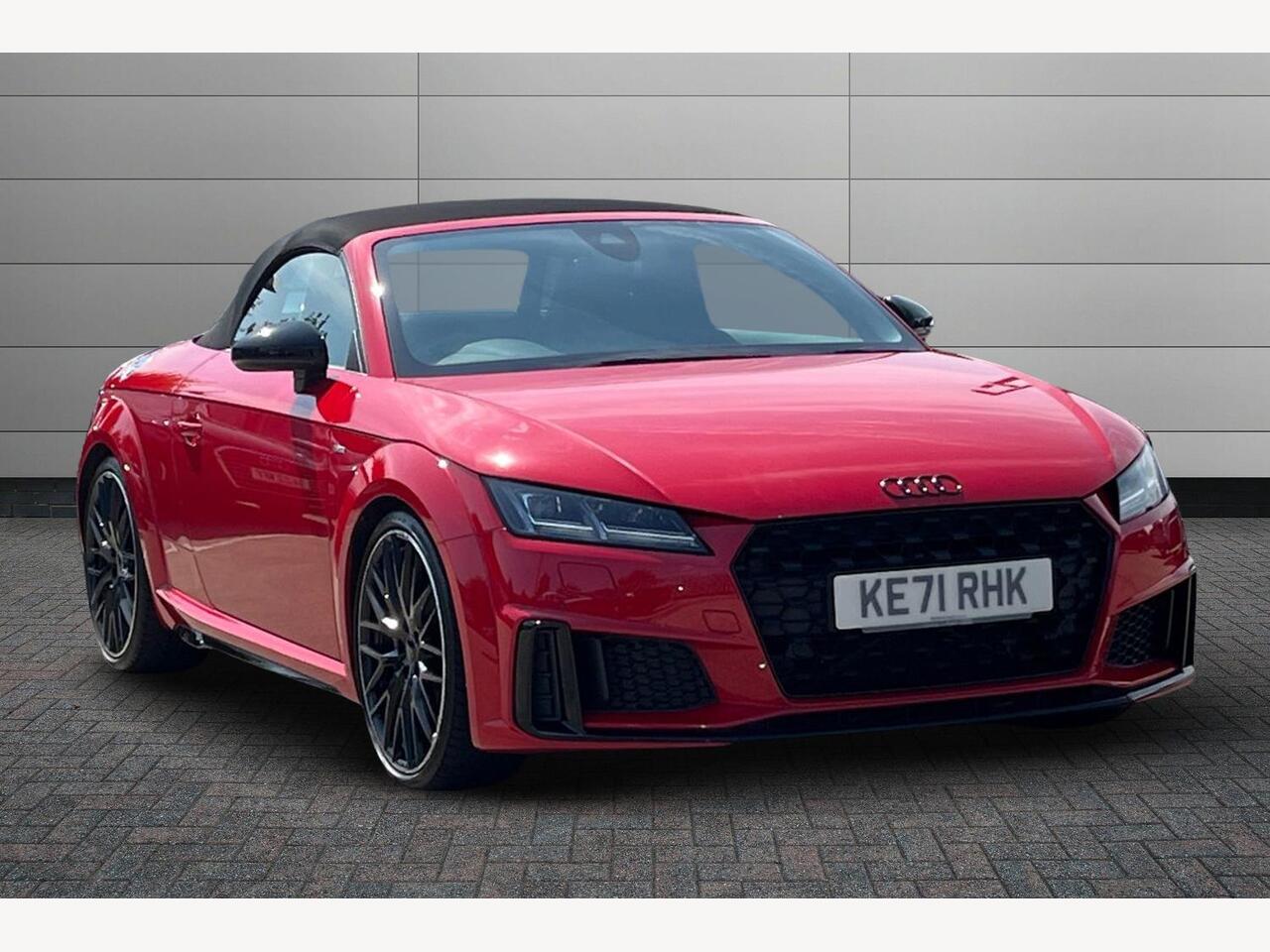 Main listing image - Audi TT Roadster
