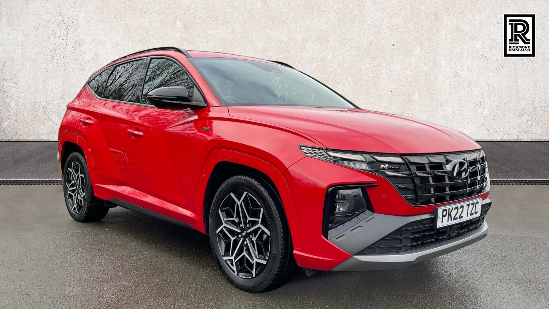 Main listing image - Hyundai Tucson