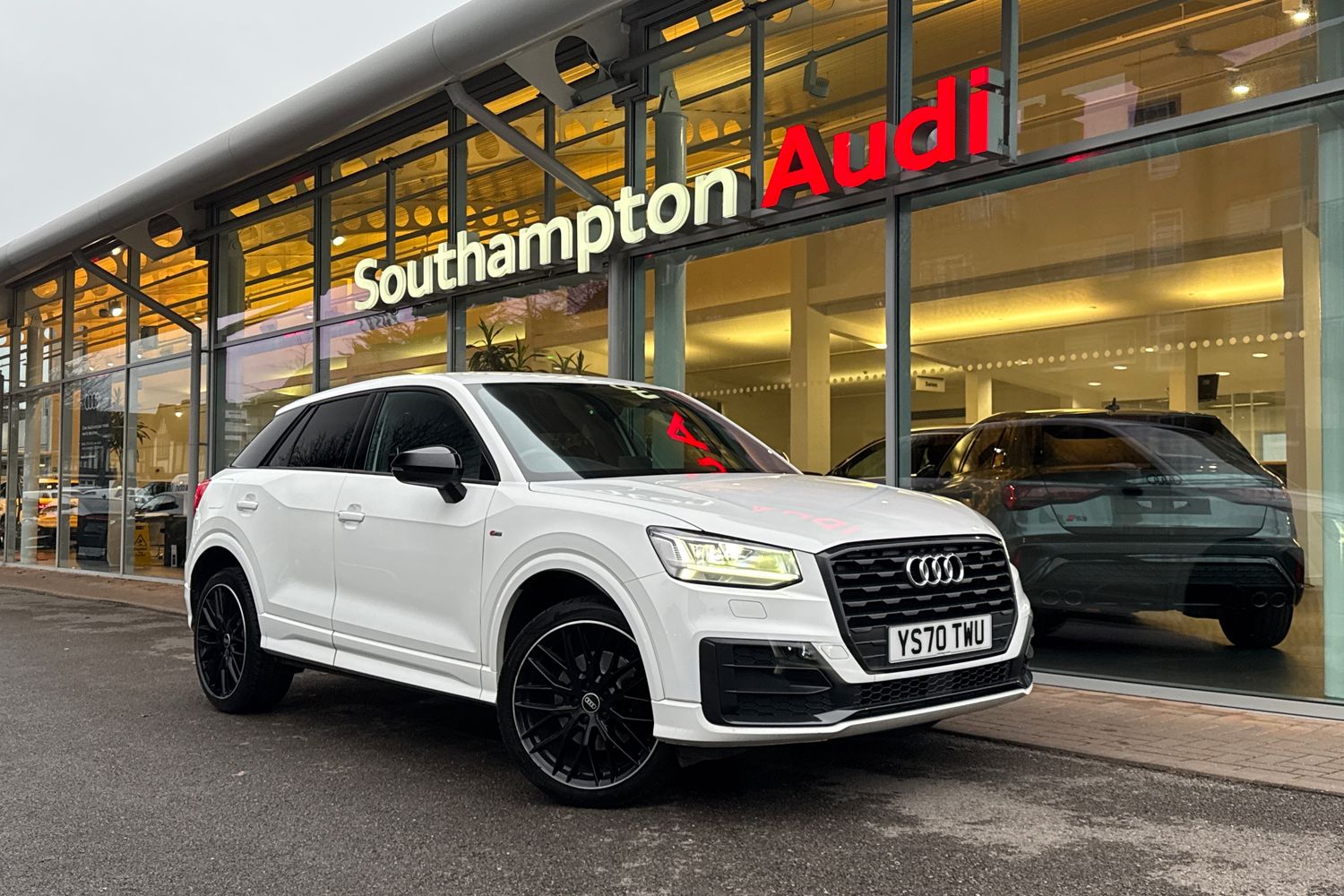 Main listing image - Audi Q2