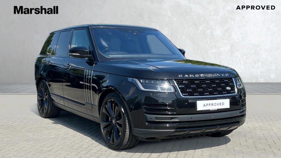 Main listing image - Land Rover Range Rover