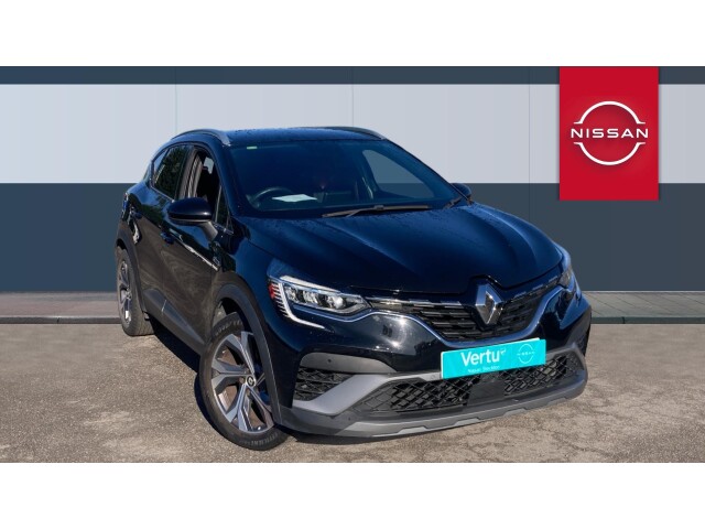 Main listing image - Renault Captur