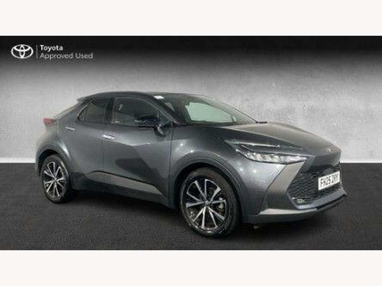 Main listing image - Toyota C-HR