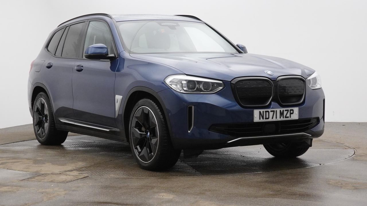 Main listing image - BMW iX3