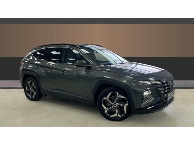 Main listing image - Hyundai Tucson