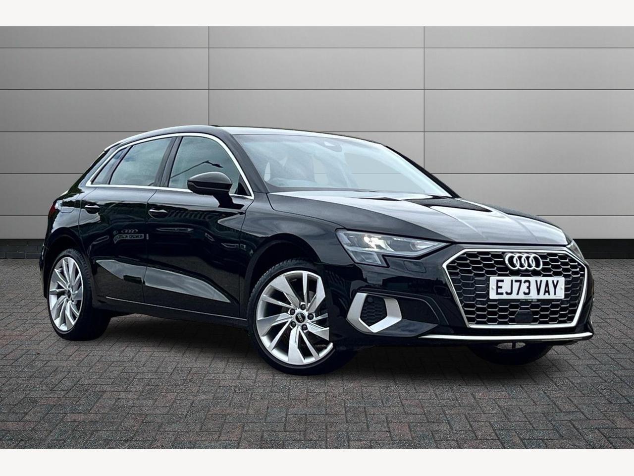 Main listing image - Audi A3