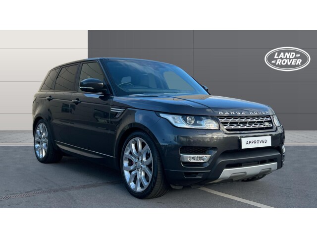 Main listing image - Land Rover Range Rover Sport