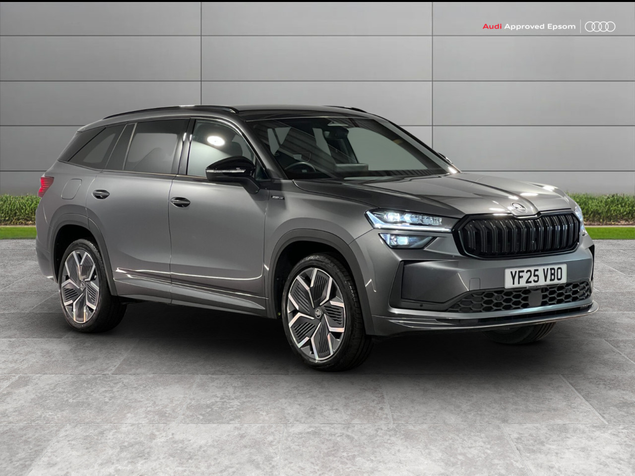 Main listing image - Skoda Kodiaq