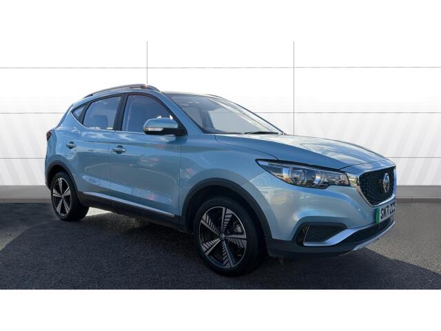 Main listing image - MG ZS