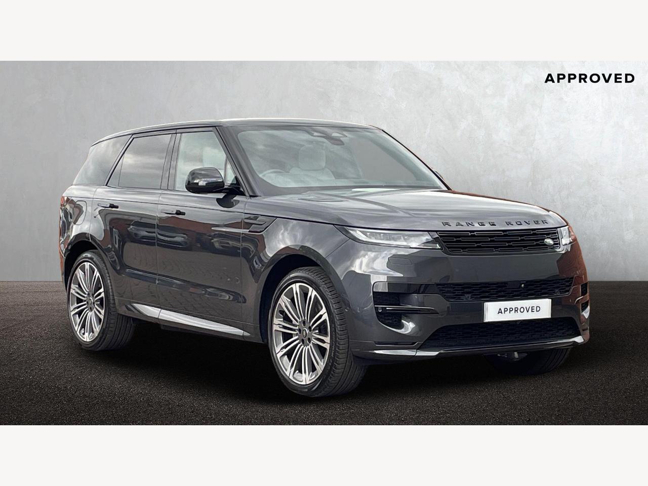 Main listing image - Land Rover Range Rover Sport