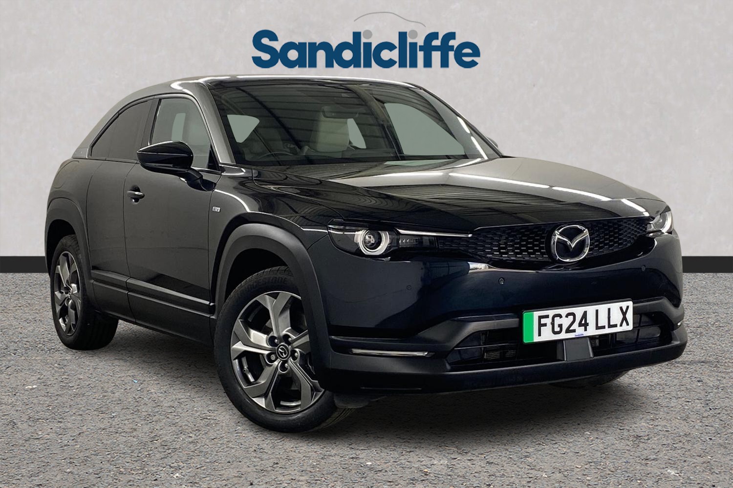 Main listing image - Mazda MX-30