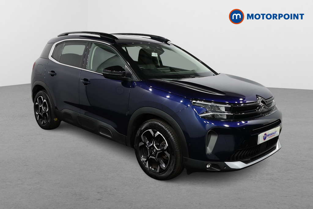 Main listing image - Citroen C5 Aircross