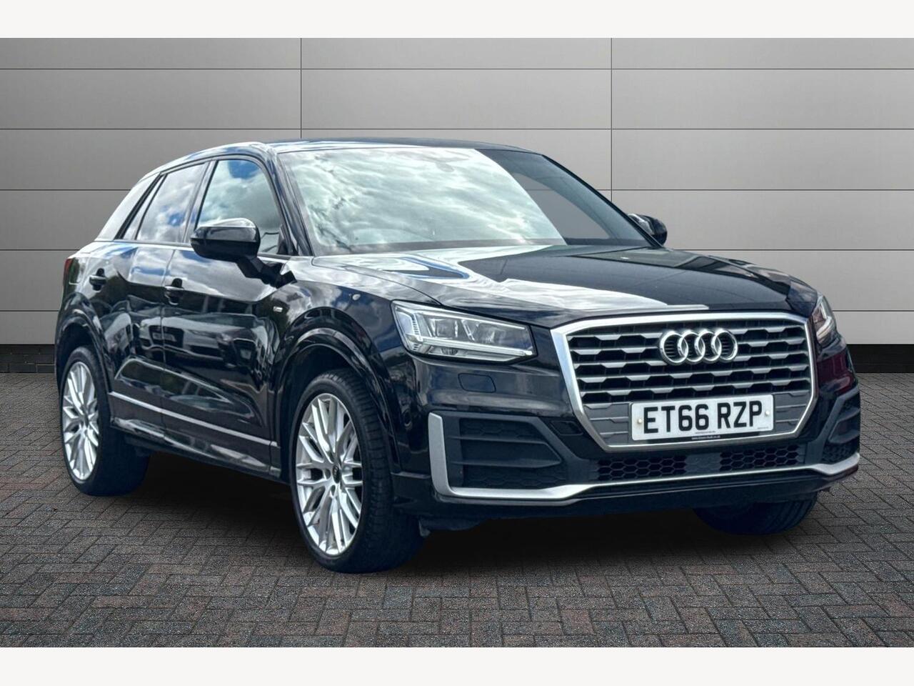 Main listing image - Audi Q2