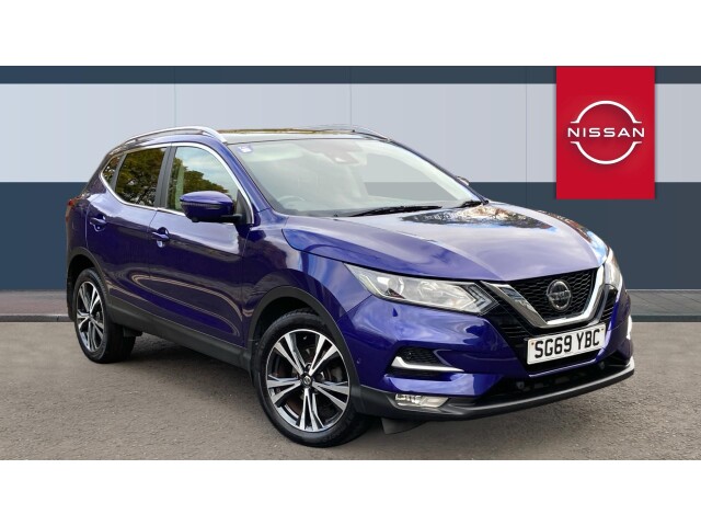 Main listing image - Nissan Qashqai