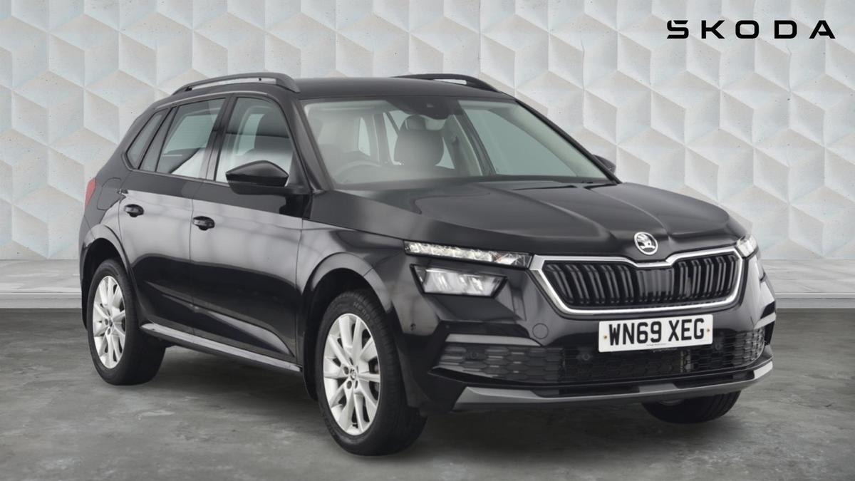 Main listing image - Skoda Kamiq