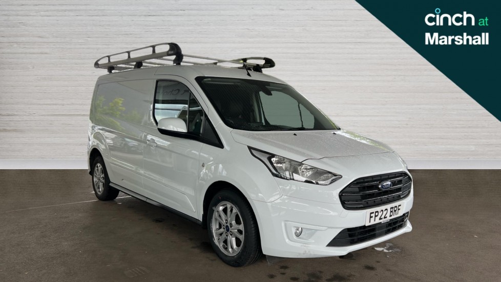 Main listing image - Ford Transit Connect