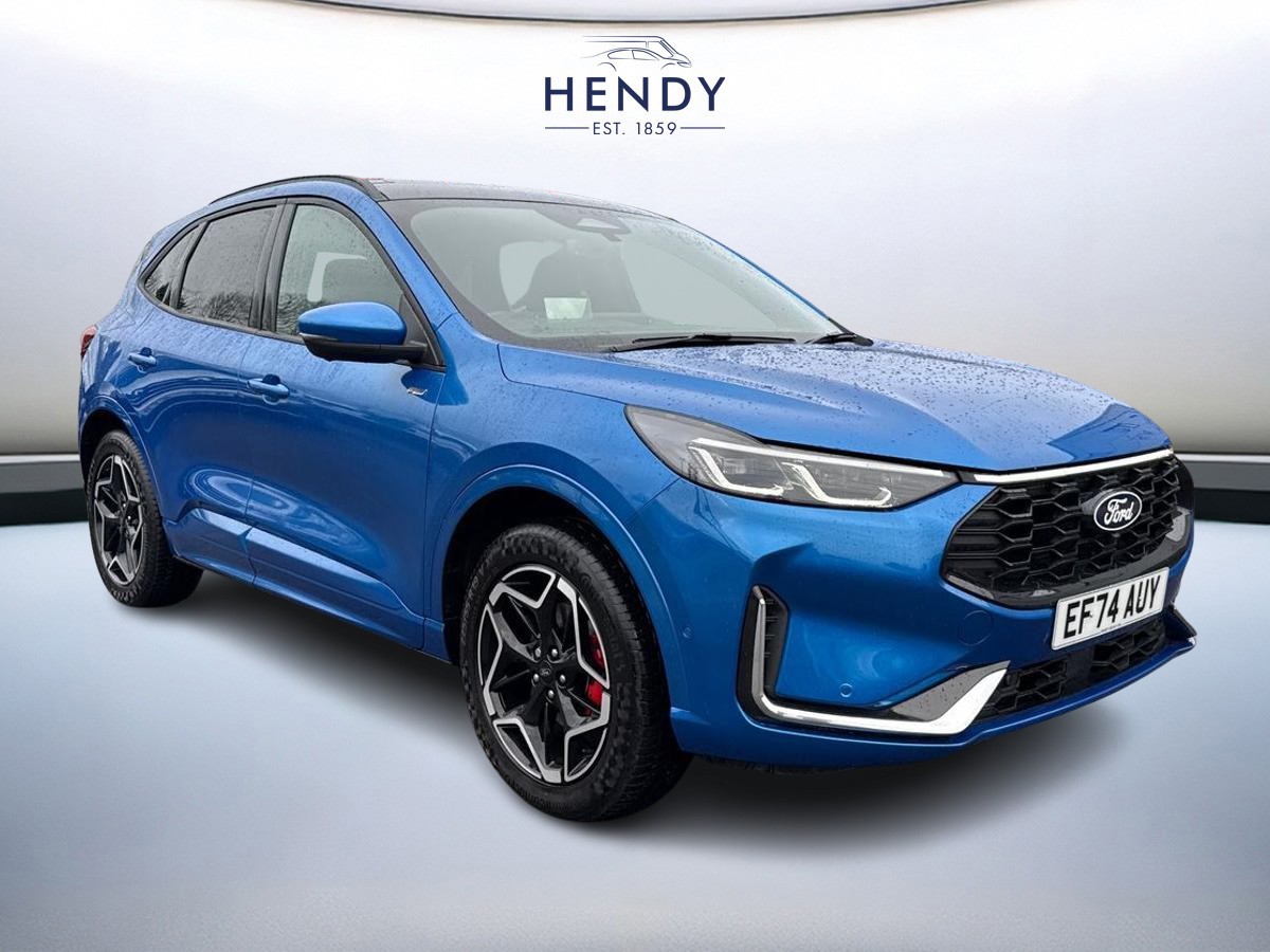 Main listing image - Ford Kuga