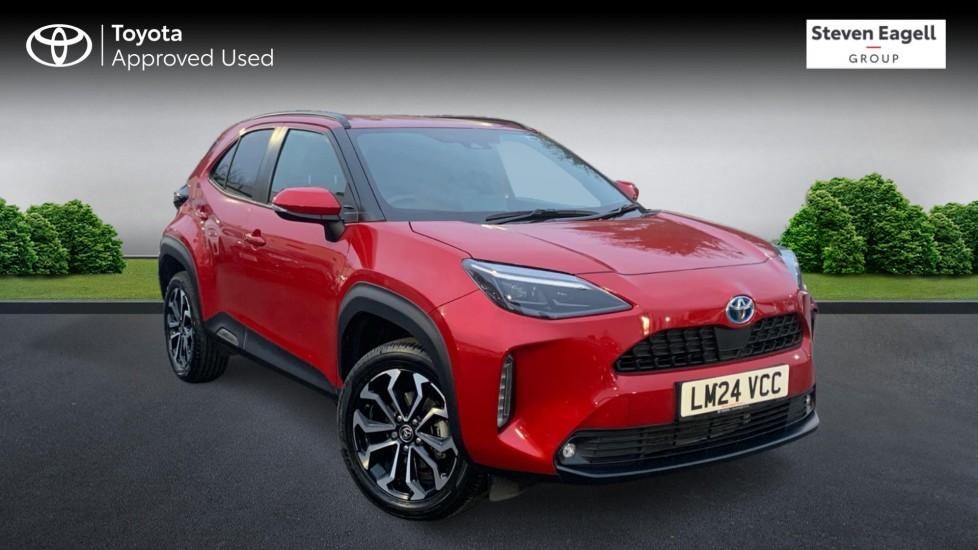 Main listing image - Toyota Yaris Cross